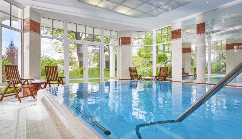 Hotel San Remo Mariánské Lázně